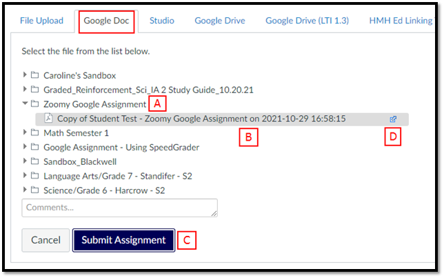 submitting-a-google-doc-assignment-in-canvas-from-your-google-drive